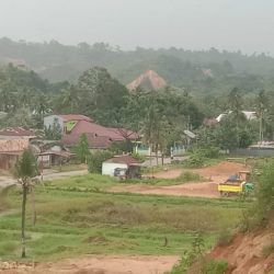 Diduga Tambang Galian C Banyak Beroperasi di Kota Sorong Ilegal