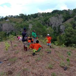 Selingkuh dan Germas Cegah Terjadi Bencana