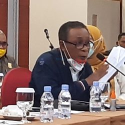 Galian C Komisi IV DPR PB Bakal Gelar RDP Bersama Lingkungan Hidup dan Pertambangan