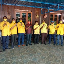 Dipastikan, Sesuai Perintah Ketua Umum DPP Partai Golkar, 5 Anggota DPRD Teluk Bintuni Dibangku Cadangkan