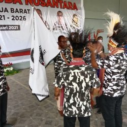 Golkar dan PDIP Bakal Dukung Bernard Sagrim Maju Dalam Pilgub Papua Barat