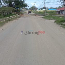 Jalan Arteri Diperbaiki  Pemkot