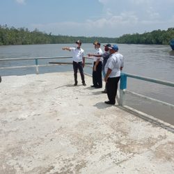 Bupati Bintuni Setujui  Pembangunan Dua Dermaga ASDP Tahun 2022