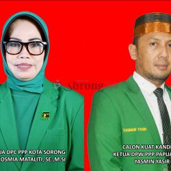 Muswil V DPW PPP Papua Barat Diundur Pelaksanaan
