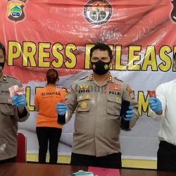 Polres R4 Ringkus  Terduga PSK Prostitusi Online