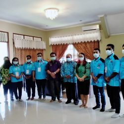 Bupati Minta Masyarakat Terima Tim Pendataan dari Dinas P2KBP3A