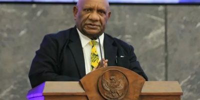 Wagub Papua Meninggal Dunia