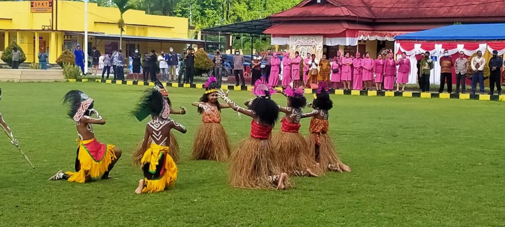 Polri Selalu Dihati Masyarakat Indonesia