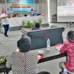 Setda Biro Hukum PB, Gelar Bimtek ParaLegal Bagi Toga, Tomas dan Todat