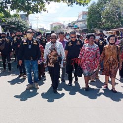 Maju Sebagai Calon Walikota Tunggu Perintah Partai