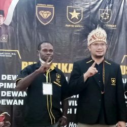 Partai Umat Pendatang Baru Pemilu 2024 Di Kabupaten Maybrat