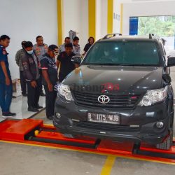 Awal Bulan April Uji KIR di Kota Sorong Dilakukan di Area Terminal Km 12