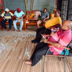 Rayakan Ultah Tak Ada Kaitan Maju Sebagai Calon Walikota Sorong