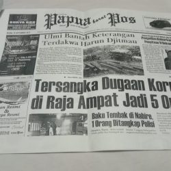 Diduga Aktor Utama Kasus Perluasan dan Pengadaan Jaringan PLTD Raja Ampat Bakal Ditetapkan sebagai Tersangka