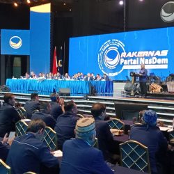 Ketum DPP Nasdem Berikan Kesempatan Kepada 34 DPW Tentukan Capres dan Cawapres