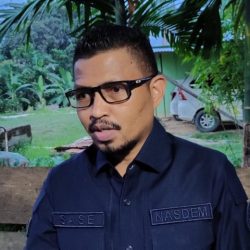 Menteri Investasi RI Bahlil Lahadalia Diminta Tidak Mengadu Masyarakat Adat di Kabupaten Fakfak dan Teluk Bintuni