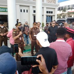 Sekali lagi Kejari Tegaskan Tidak Tebang Pilih Penanganan Kasus Dugaan Tindak Pidana Korupsi