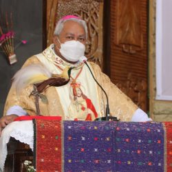 Uskup Manokwari-Sorong, Mgr. Hilarion Datus Lega