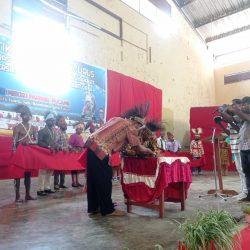 Forum Komunikasi Imeko Se Papua Barat Daya Dilantik
