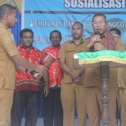 Panitia Pemilihan Balon Anggota MRP PBD Diminta Selektif