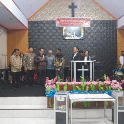 Sekolah Alkitab Pantekosta Sorong Resmi Dibuka