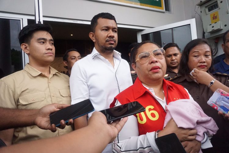 Sekretaris DPD Partai Golkar PBD Ditangkap Penyidik Kejari Sorong