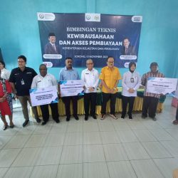 RJK Tolak Jika Penyeberangan Sorong Doom Dipindahkan dari Kairembo