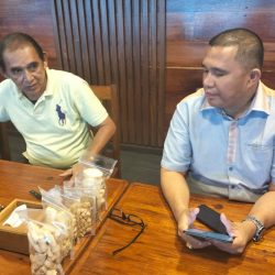 Robert Joppy Kardinal Caleg DPR RI Papua Barat Daya Yang Meraih Jumlah Suara Terbesar