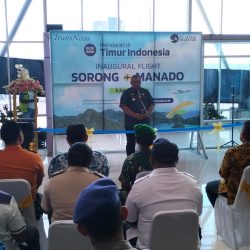 Bulan Mei Trans Nusa Layani Rute Terbang Langsung Denpasar Sorong