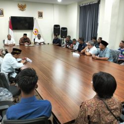 Buka Puasa Bersama, Musa'ad Yakin PBD Bisa Mengukir Prestasi Sebagai Provinsi Paling Bungsu