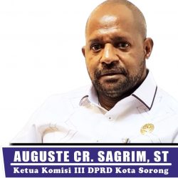 Pernyataan PJ Walikota Bakal Maju, Dikritik Pedas Ketua Komisi III DPRD Kota