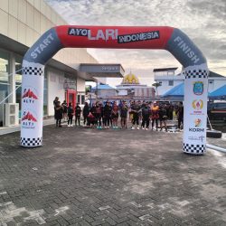 ALTI PBD Gelar Lomba Lari 10 Km