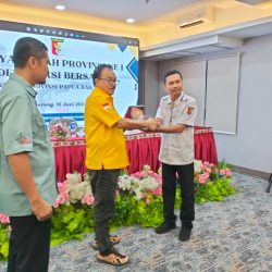 Robert Joppy Kardinal Menjabat Ketua Perbakin PBD