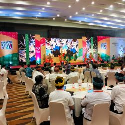 CDM II Aceh Dan Sumut, Tetap Dipastikan PON Dilaksanakan Bulan September