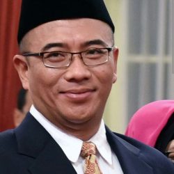 Ketua KPU RI Hasyim Asy'ari