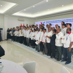 Maju Sebagai Calon Walikota, Petronela Kambuaya Terima Rekomendasi Partai Perindo