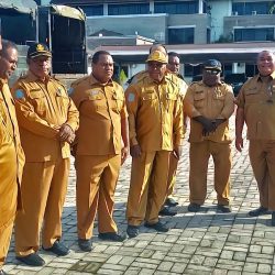 ASN Pemkot Sorong Kompak dan Siap Mengabdi di Tengah Tantangan