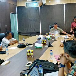 Bernhard Rondonuwu Dukung Penyelenggaraan Job Fair dan P5 SMKN 1 Sorong