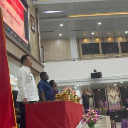 Sidang Paripurna DPRK Sorong Berakhir, Pj Wali Kota Sambut Positif Dukungan Legislatif