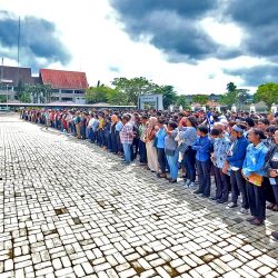 Bernhard Rondonuwu Beri Motivasi Jelang Tes SKD untuk 1.316 CPNS Formasi 2021