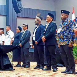 Empat Paslon Wali Kota dan Wawali Kota Sorong Siap Bertarung Rebut Hati Warga