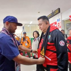Atlit Judo Papua Barat Daya Siap Bertarung di PON XXI
