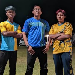 Tiga Atlit Pencak Silat PBD Mulai Berjuang