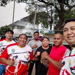 Tampil 5 Kali Dalam PON, Bisa Berikan Terbaik Bagi PBD