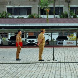 Berhard Rondonuwu Tekankan Disiplin ASN dan Keamanan Kota
