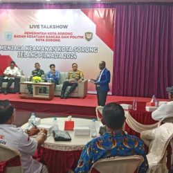 Sekda Yakob Imbau Masyarakat Jaga Kedamaian Jelang Pemilukada