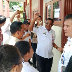 Pj Wali Kota Sorong Buka Jalannya Seleksi Kompetensi CPNS Formasi 2024