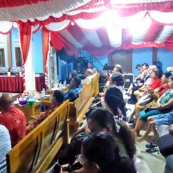 Benrhard Rondonuwu Gelar Syukuran dan Ramah Tamah di Kediaman Baru