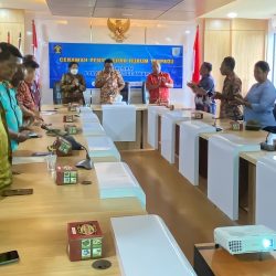 Sekda Kota Sorong Resmi Buka Penyuluhan Hukum Paralegal Justice Award 2025