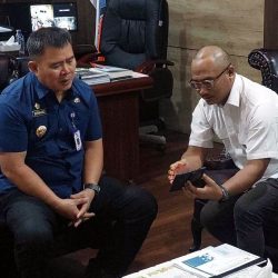 Kota Sorong Segera Miliki Instalasi Pengolahan Lumpur Tinja, Solusi Atasi Masalah Limbah